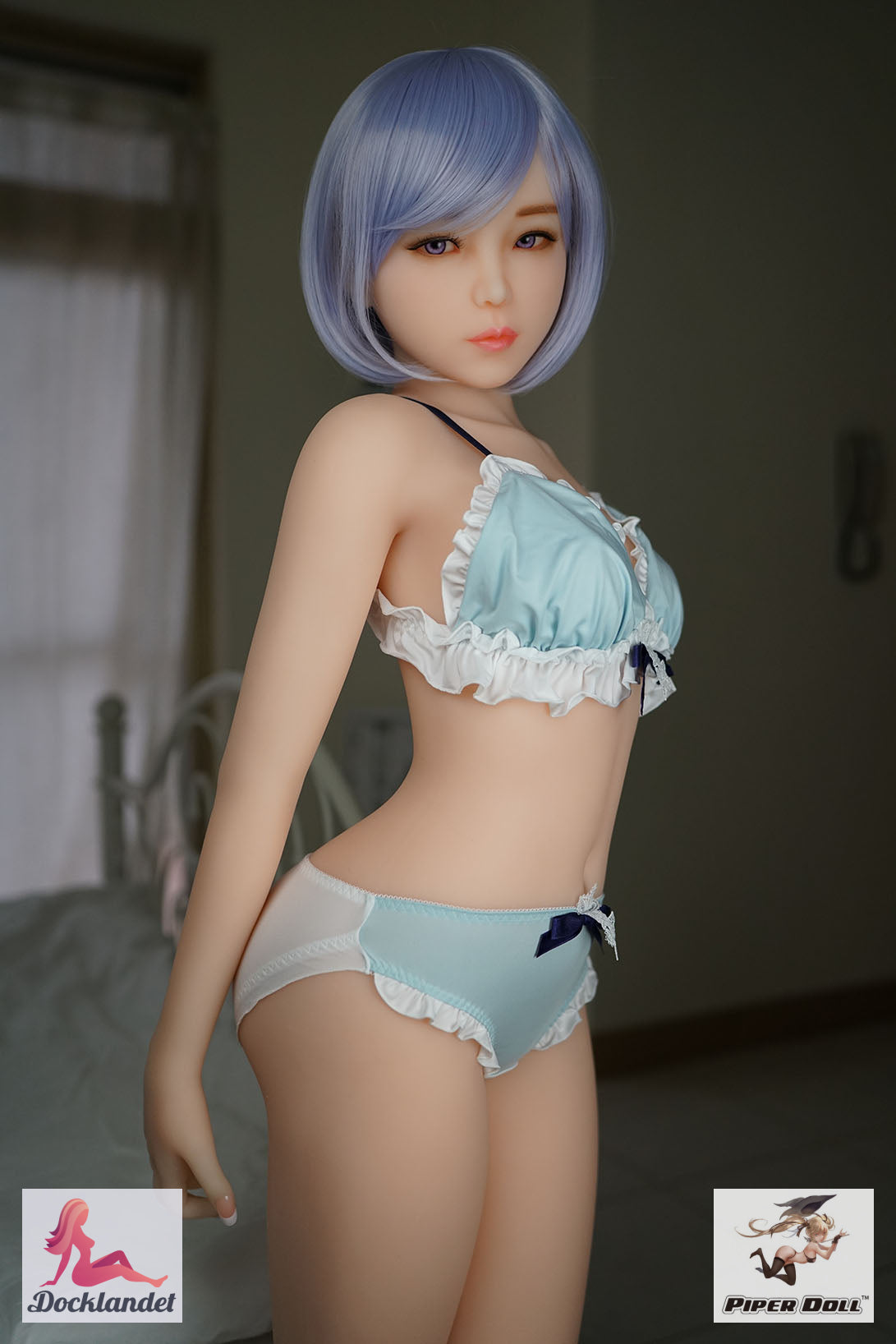 Boneca sexual Akira (Piper Doll 150cm B-Kupa S-TPE)