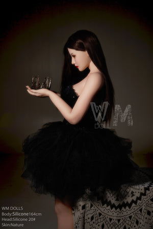 Boneca sexual samara (WM-Doll 164cm D-kupa silicone #20)