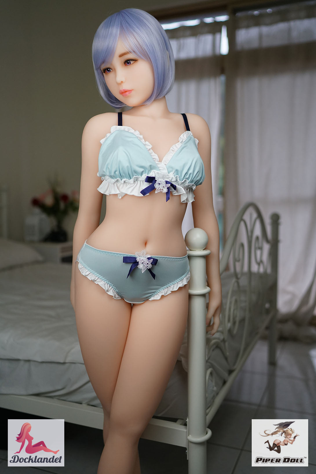 Boneca sexual Akira (Piper Doll 150cm B-Kupa S-TPE)