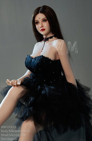 Boneca sexual samara (WM-Doll 164cm D-kupa silicone #20)