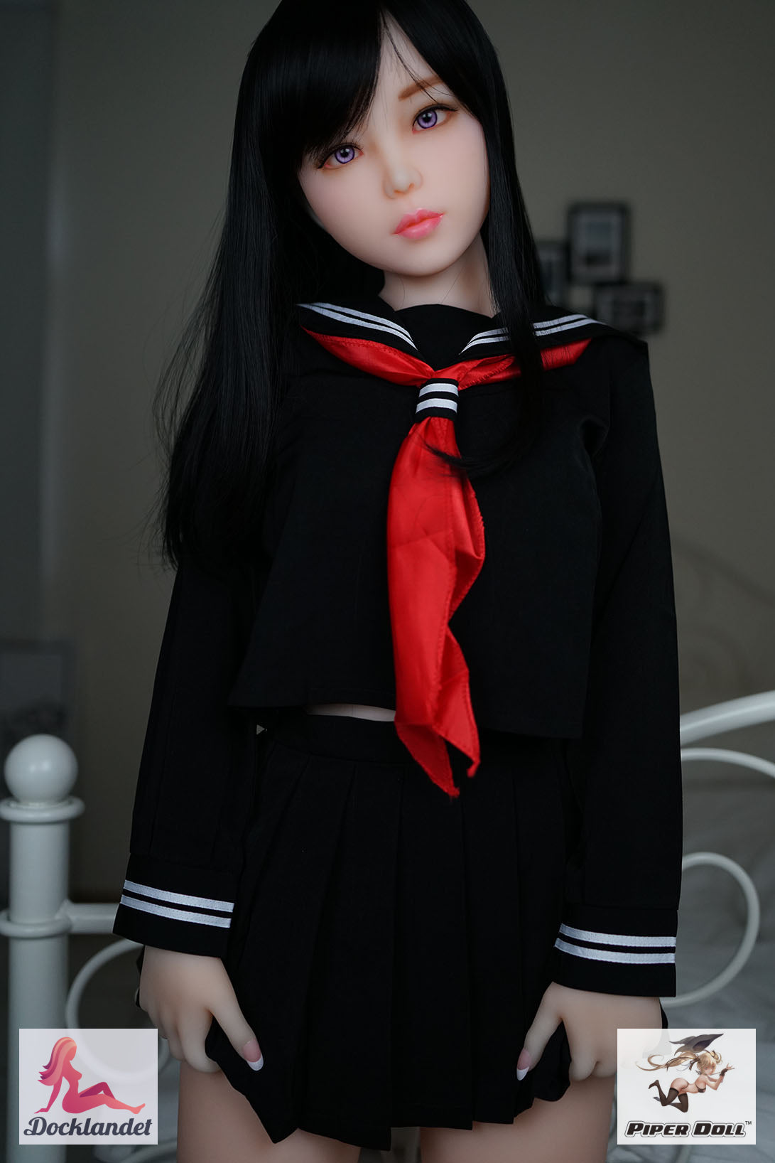 Boneca sexual Akira (Piper Doll 150cm B-Kupa S-TPE)