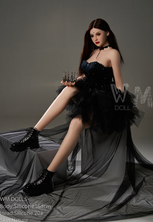 Boneca sexual samara (WM-Doll 164cm D-kupa silicone #20)
