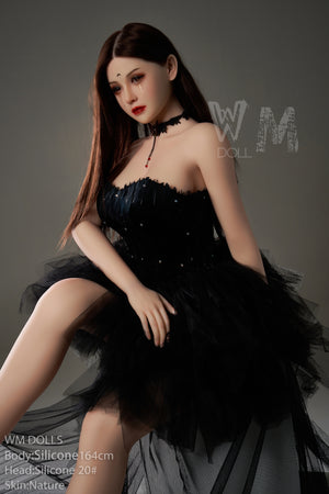 Boneca sexual samara (WM-Doll 164cm D-kupa silicone #20)
