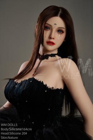 Boneca sexual samara (WM-Doll 164cm D-kupa silicone #20)