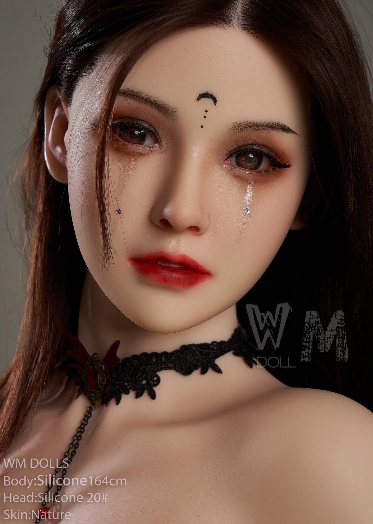 Samara Sex doll (WM-Doll 164cm d-cup Silicone #20)