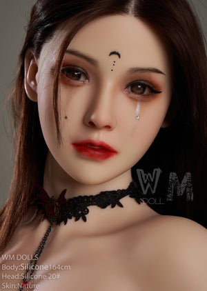 Boneca sexual samara (WM-Doll 164cm D-kupa silicone #20)