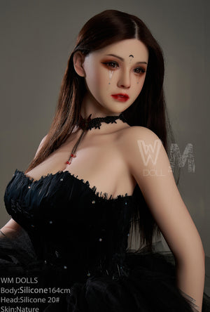 Boneca sexual samara (WM-Doll 164cm D-kupa silicone #20)
