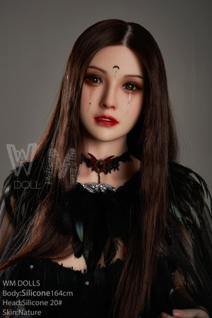 Boneca sexual samara (WM-Doll 164cm D-kupa silicone #20)