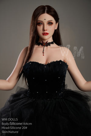 Boneca sexual samara (WM-Doll 164cm D-kupa silicone #20)