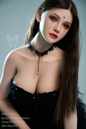 Boneca sexual samara (WM-Doll 164cm D-kupa silicone #20)