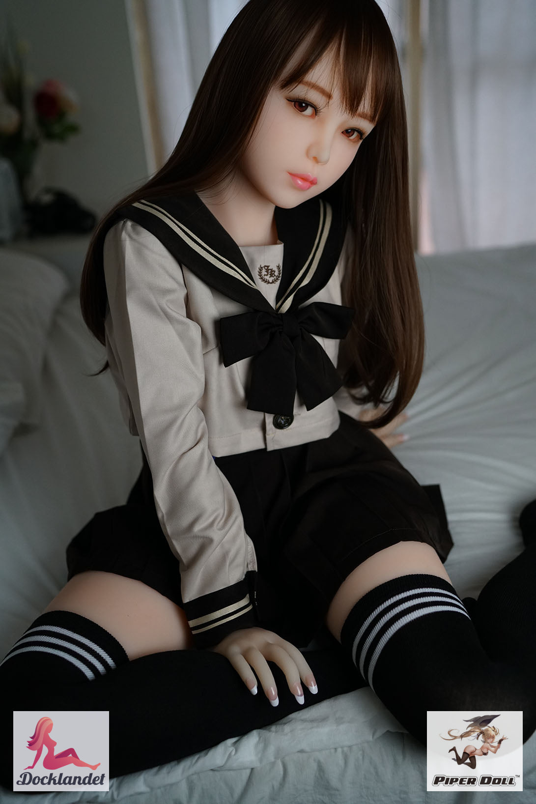Boneca sexual Akira (Piper Doll 150cm B-Kupa S-TPE)