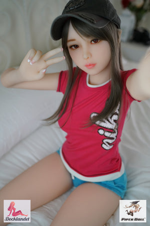 Boneca sexual de Akira (Piper Doll 150cm B-Kupa S-TPE)