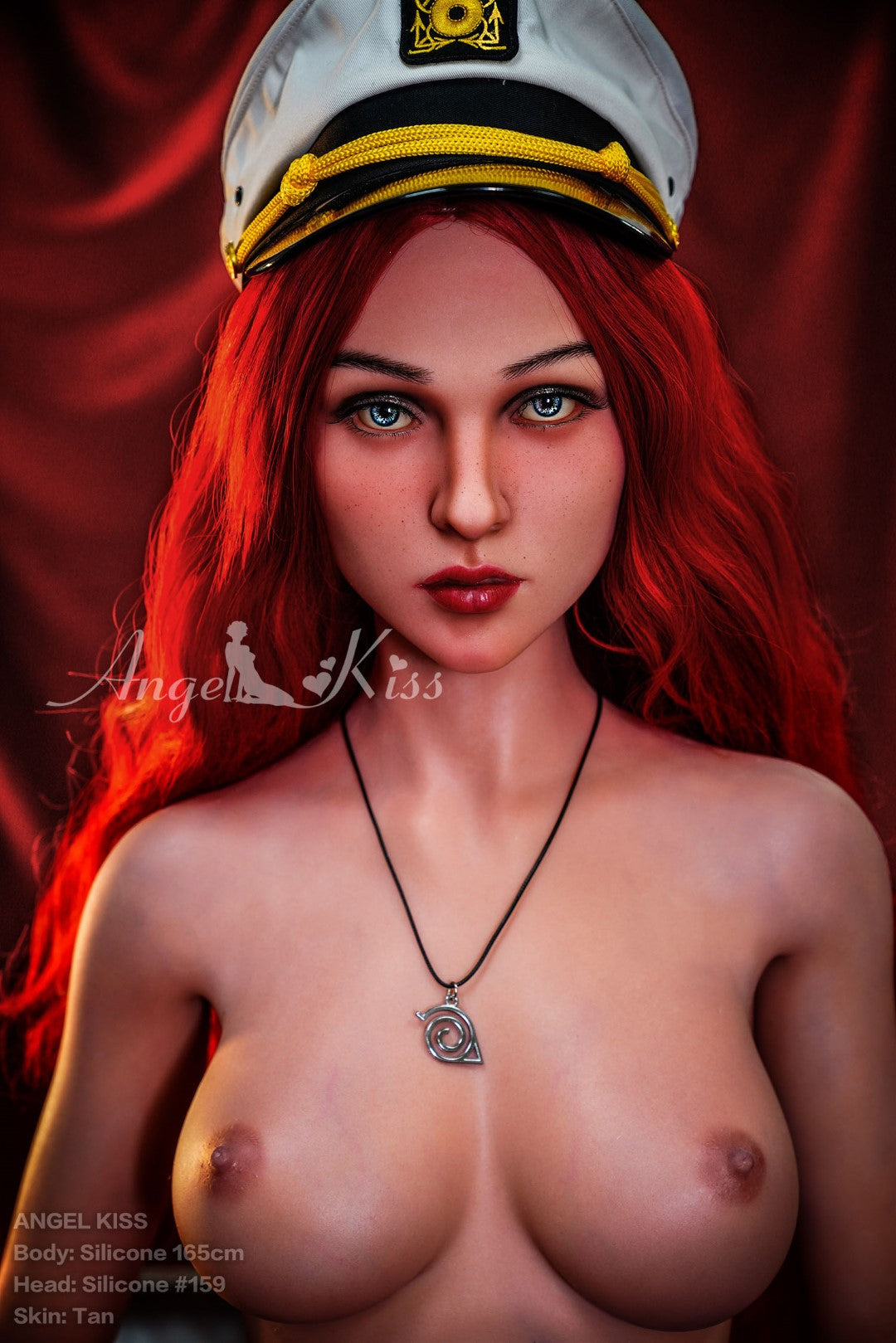 Boneca Sexual Freja (AK-Doll 165cm D-Cup #159 Silicone)