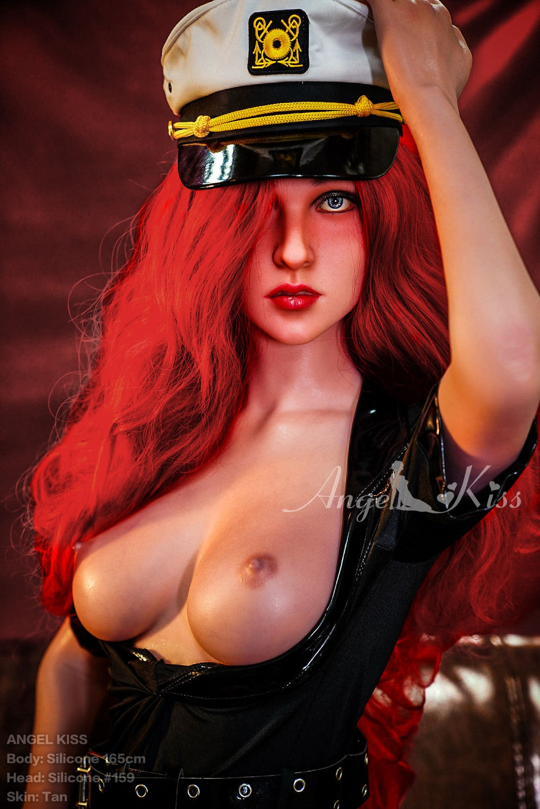 Boneca Sexual Freja (AK-Doll 165cm D-Cup #159 Silicone)