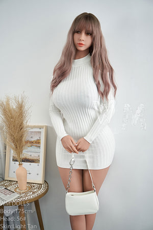 Alma muñeca sexual (WM-Doll 175 cm G-CUP #56 TPE)
