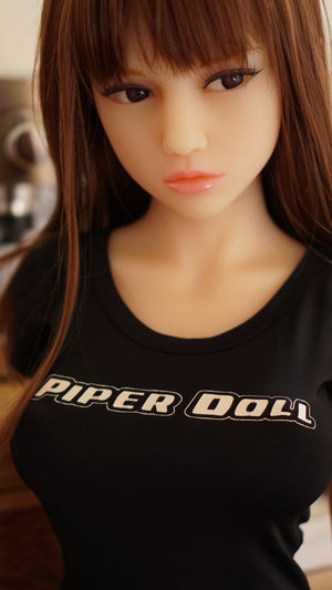 Boneca sexual de Phoebe (Piper Doll 130 cm d-kupa tpe)