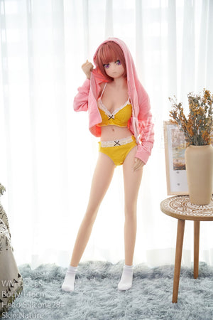 Boneca sexual Rosario (WM-Doll 146cm c-cup #s28 tpe)