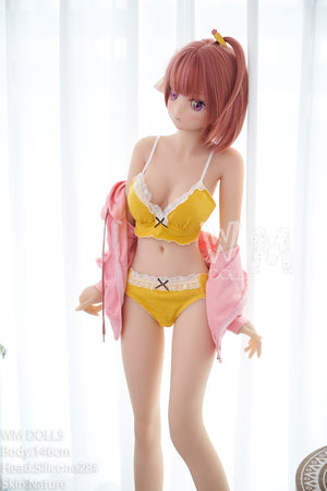 Boneca sexual Rosario (WM-Doll 146cm c-cup #s28 tpe)