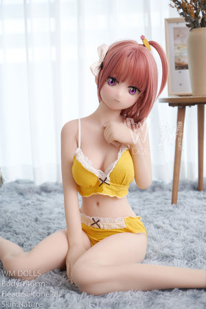 Boneca sexual Rosario (WM-Doll 146cm c-cup #s28 tpe)