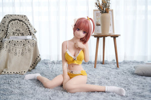 Boneca sexual Rosario (WM-Doll 146cm c-cup #s28 tpe)