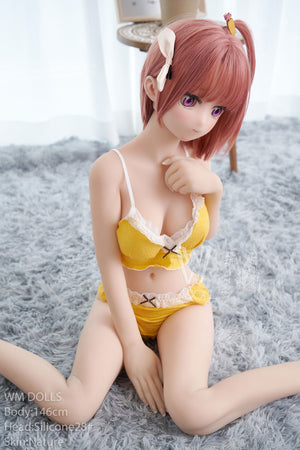 Boneca sexual Rosario (WM-Doll 146cm c-cup #s28 tpe)
