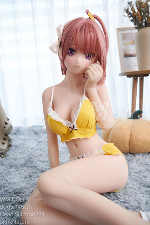 Boneca sexual Rosario (WM-Doll 146cm c-cup #s28 tpe)