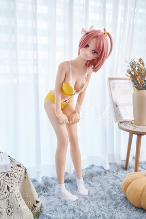 Boneca sexual Rosario (WM-Doll 146cm c-cup #s28 tpe)