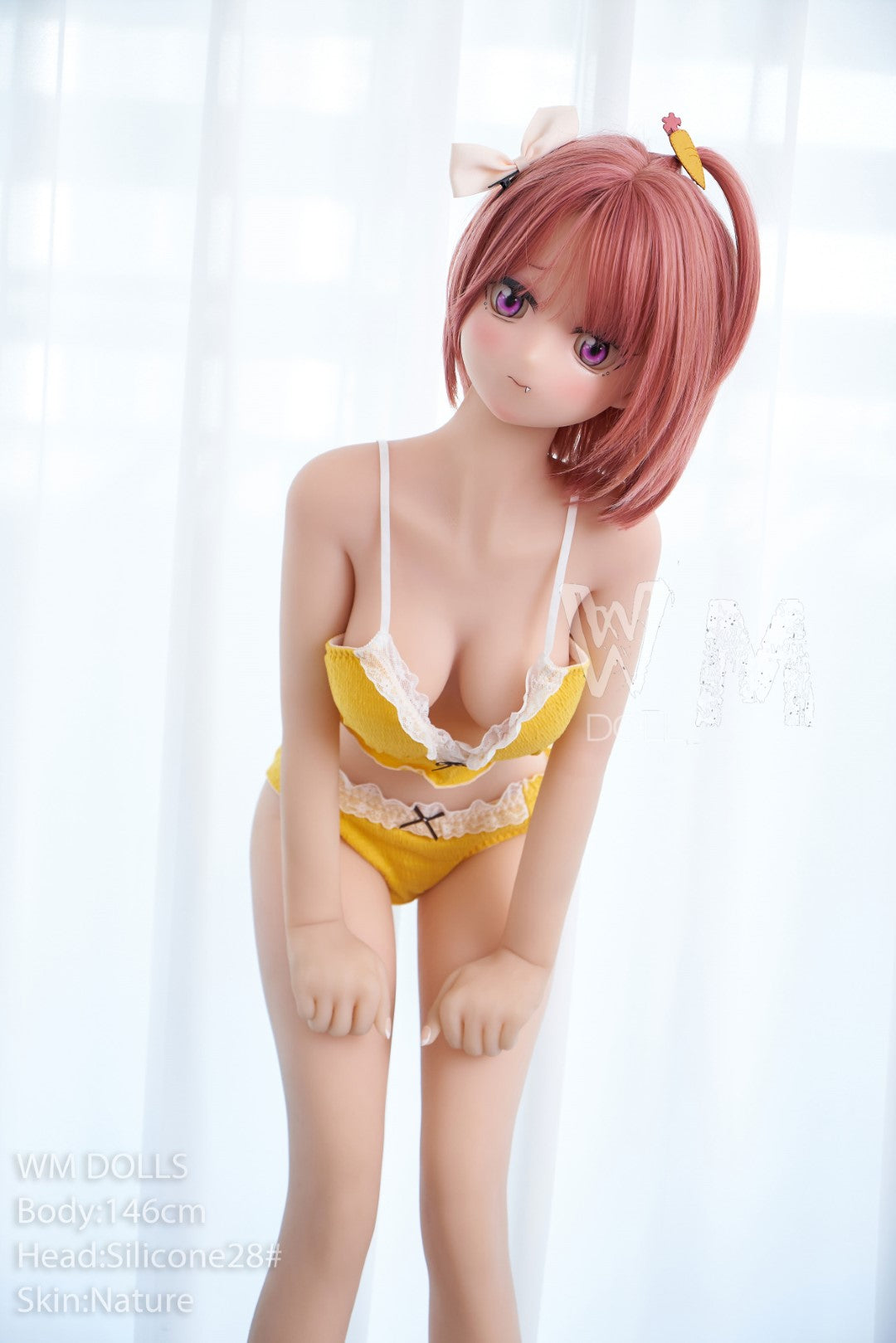 Rosario muñeca sexual (WM-Doll Copa C de 146 cm #S28 TPE)