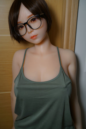 Boneca sexual de Akira (Piper Doll 160cm G-kupa HSS Silicone)