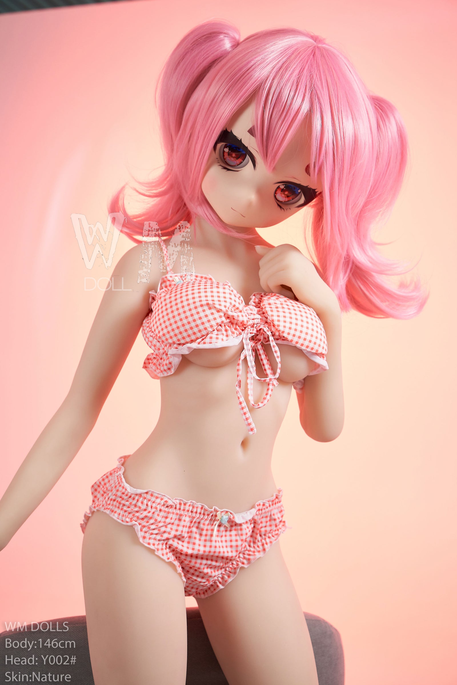 Boneca sexual Casumi (WM-Doll Copo C de 146 cm #Y002 TPE)
