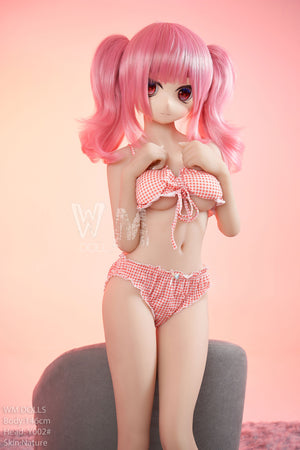 Boneca sexual Casumi (WM-Doll 146cm c-cup #y002 tpe)