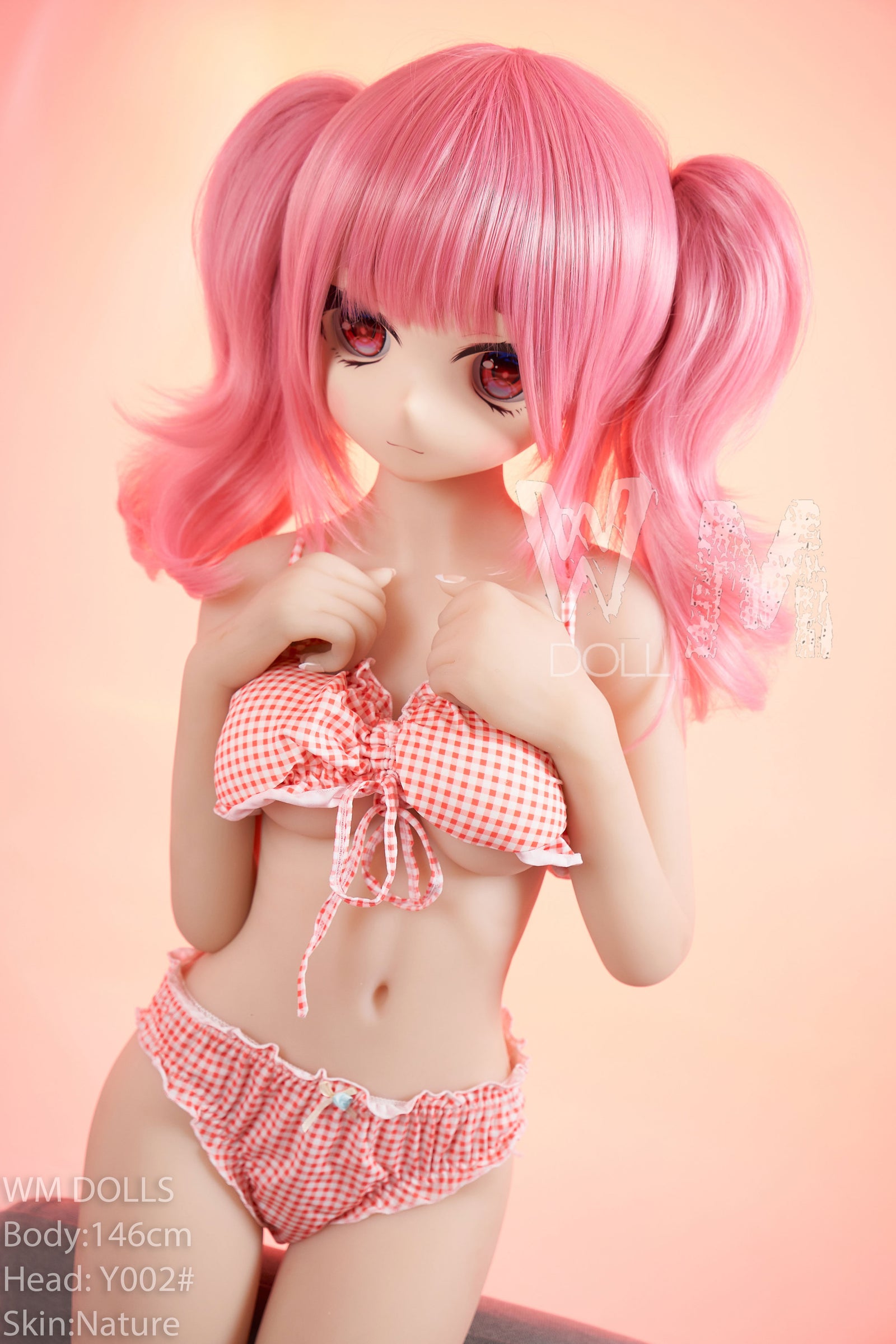 Boneca sexual Casumi (WM-Doll Copo C de 146 cm #Y002 TPE)