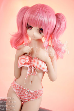 Boneca sexual Casumi (WM-Doll 146cm c-cup #y002 tpe)