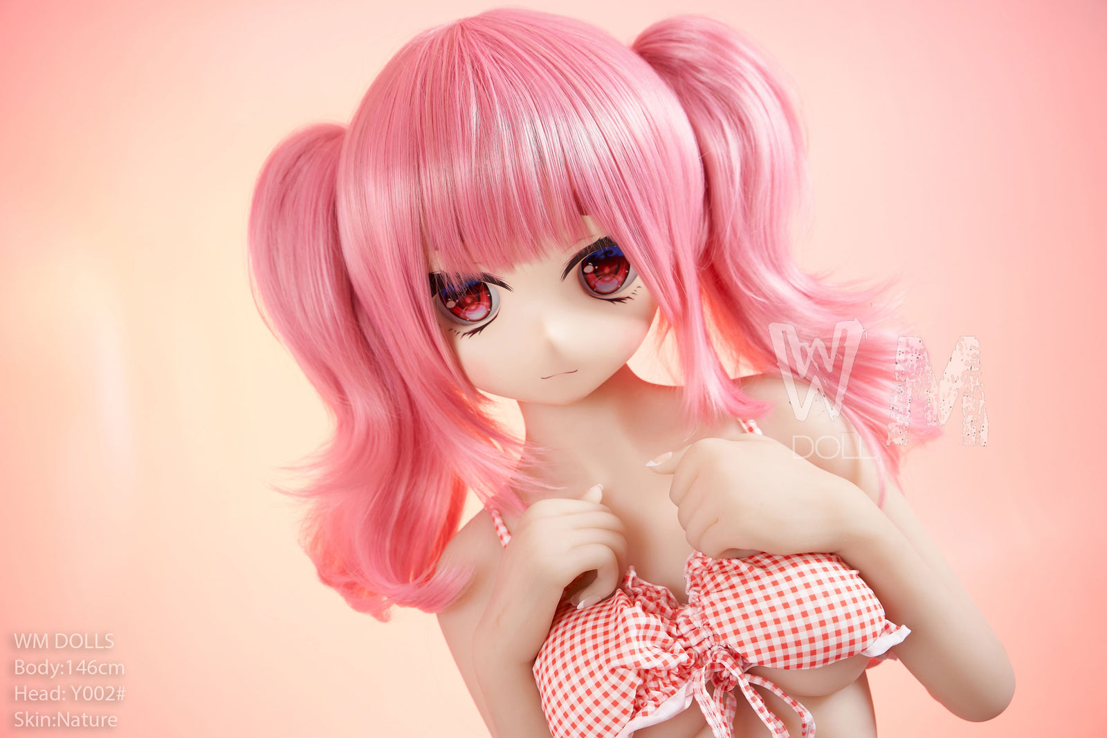 Boneca sexual Casumi (WM-Doll Copo C de 146 cm #Y002 TPE)