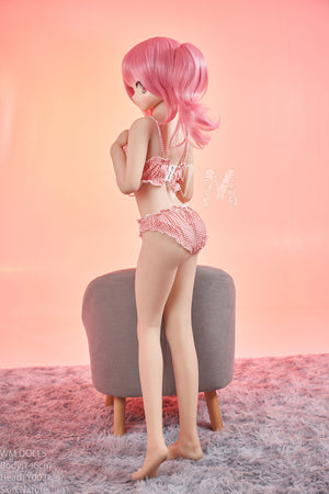 Boneca sexual Casumi (WM-Doll 146cm c-cup #y002 tpe)