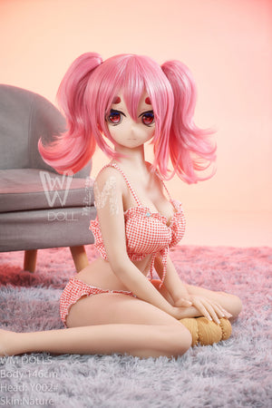 Boneca sexual Casumi (WM-Doll 146cm c-cup #y002 tpe)