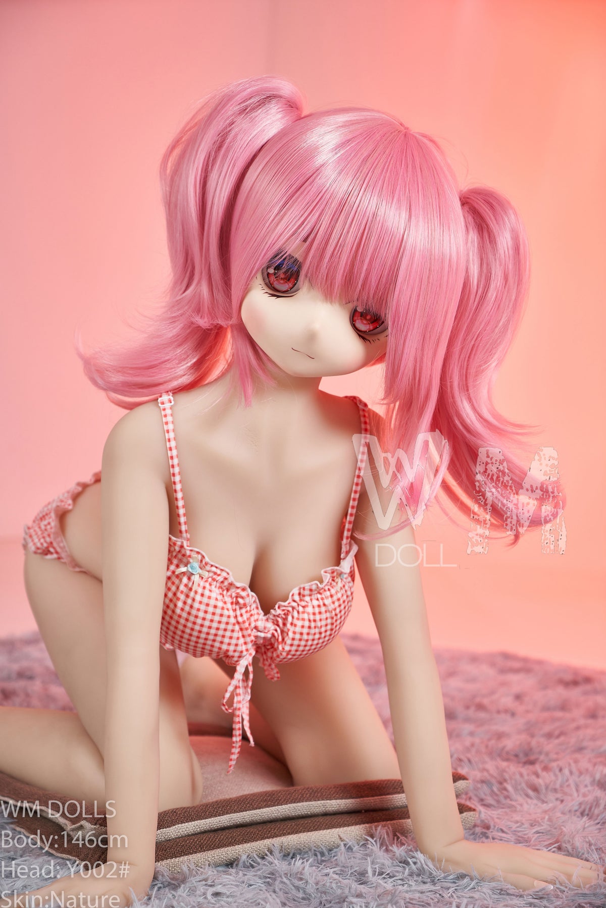 Boneca sexual Casumi (WM-Doll Copo C de 146 cm #Y002 TPE)