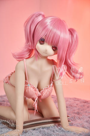 Boneca sexual Casumi (WM-Doll 146cm c-cup #y002 tpe)