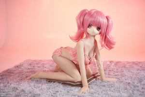Boneca sexual Casumi (WM-Doll 146cm c-cup #y002 tpe)