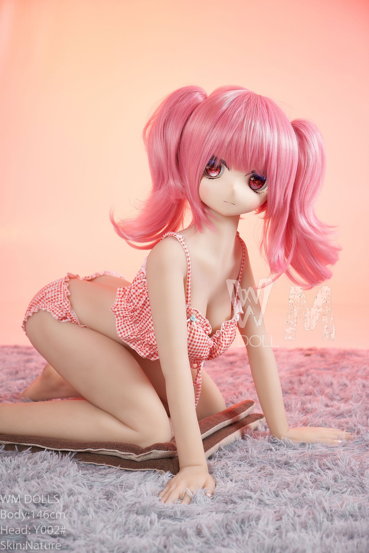 Boneca sexual Casumi (WM-Doll Copo C de 146 cm #Y002 TPE)