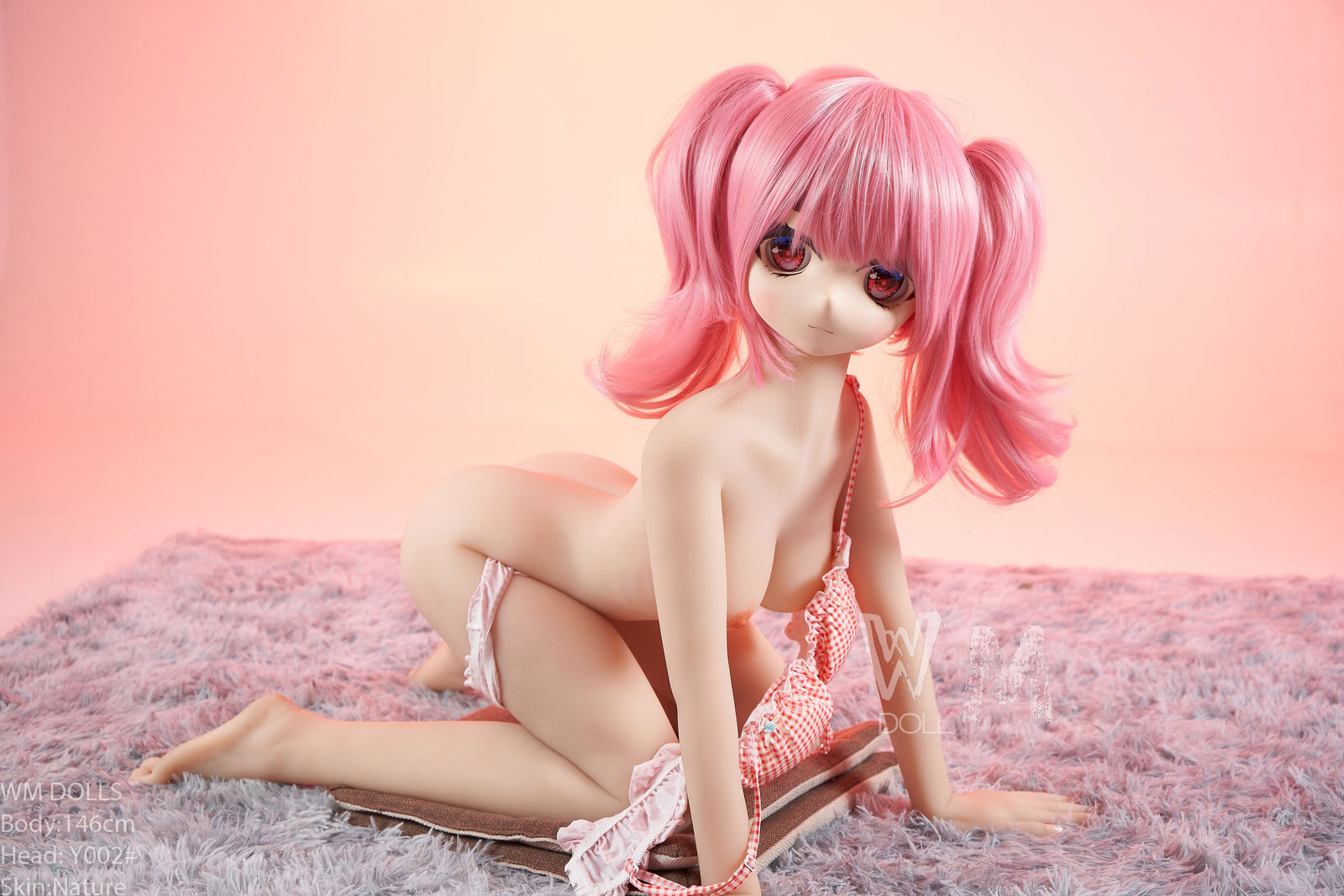 Boneca sexual Casumi (WM-Doll Copo C de 146 cm #Y002 TPE)