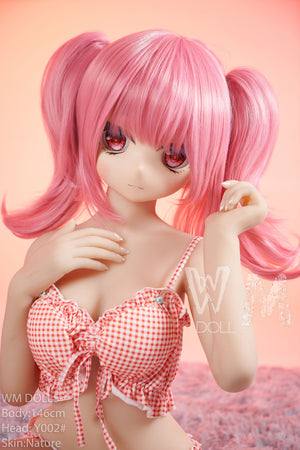 Boneca sexual Casumi (WM-Doll 146cm c-cup #y002 tpe)