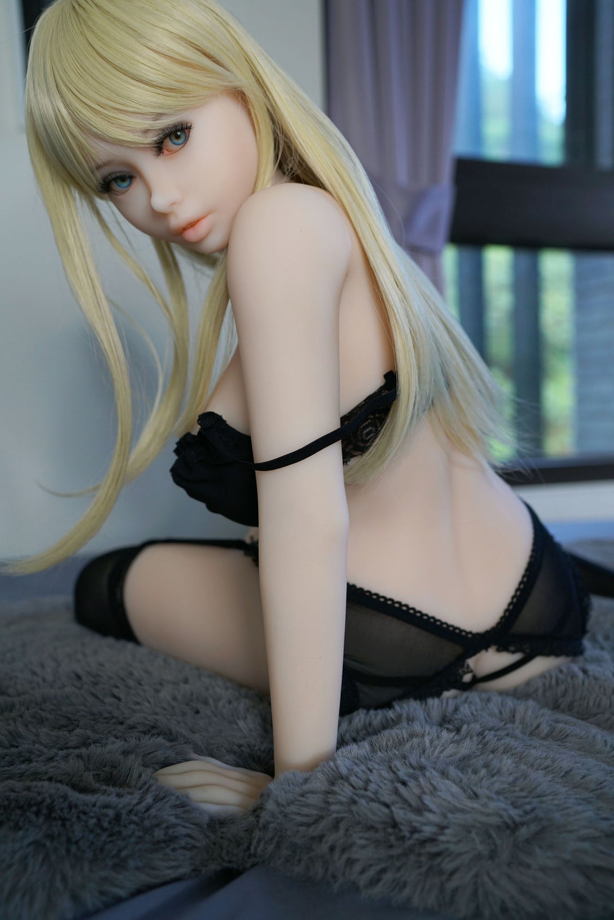 Ariel Sex doll (Piper Doll 100cm J-cup S-TPE)