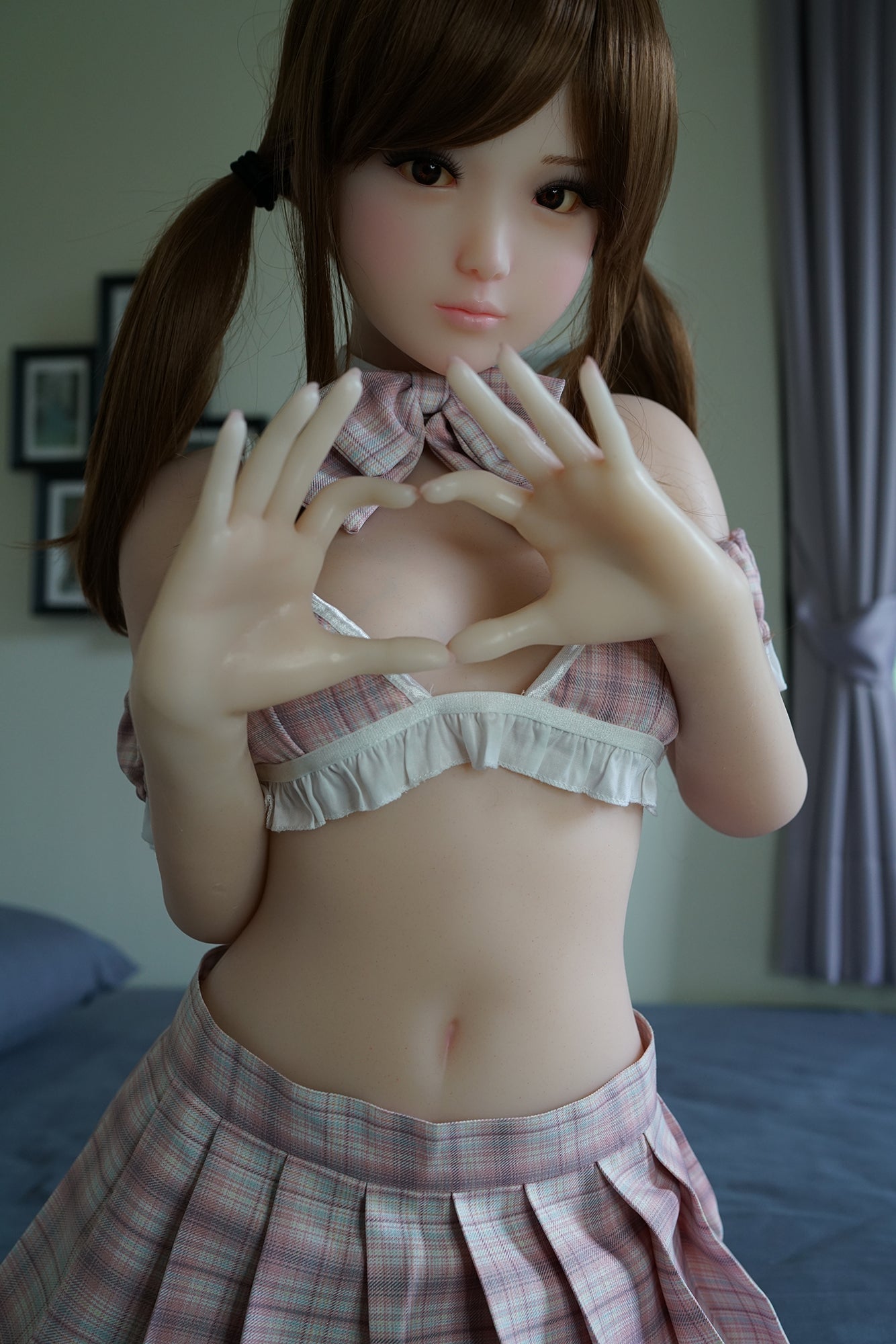 Boneca sexual aika (Piper Doll Silicone A-Cup 130cm) EXPRESS
