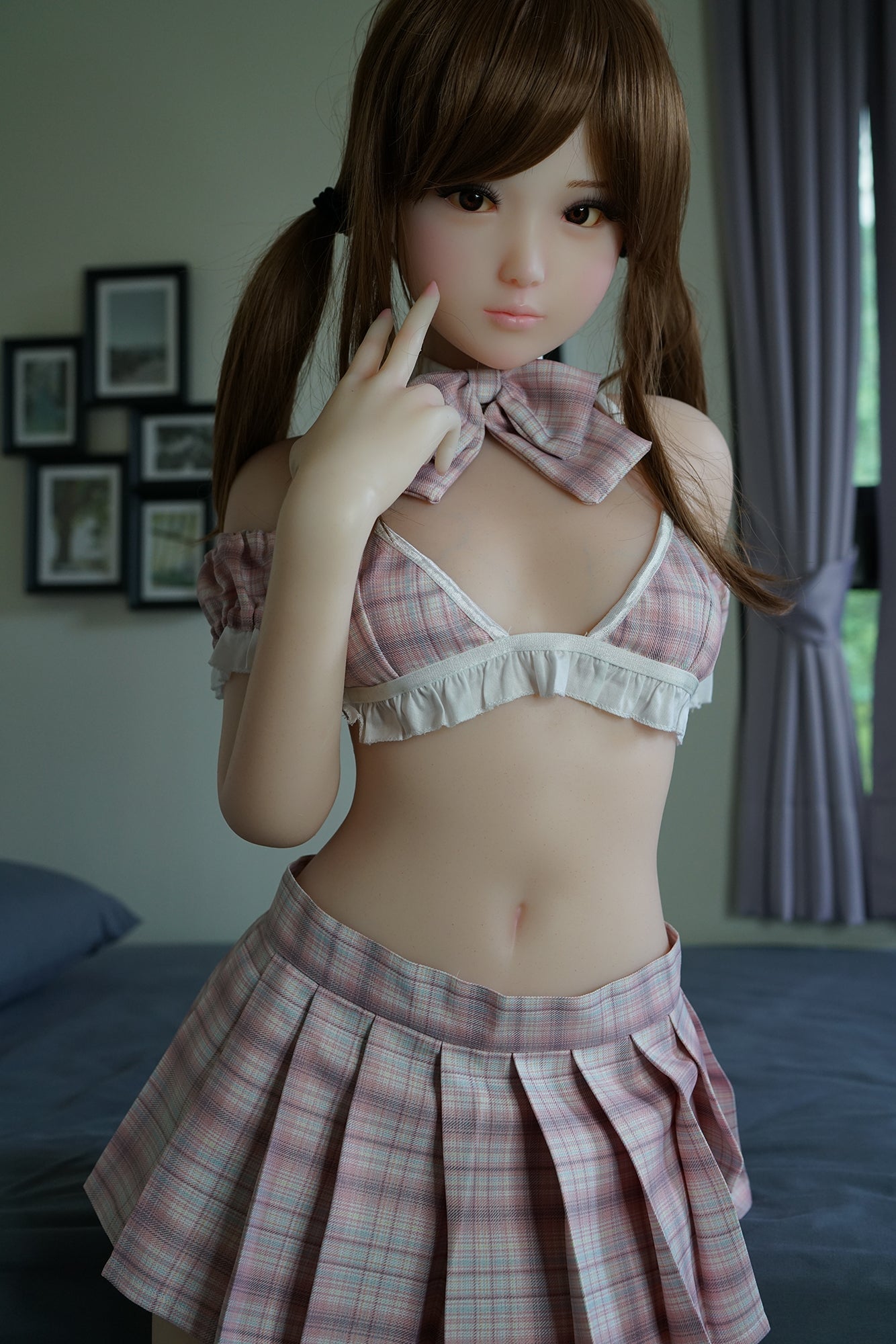 Boneca sexual aika (Piper Doll Silicone A-Cup 130cm) EXPRESS