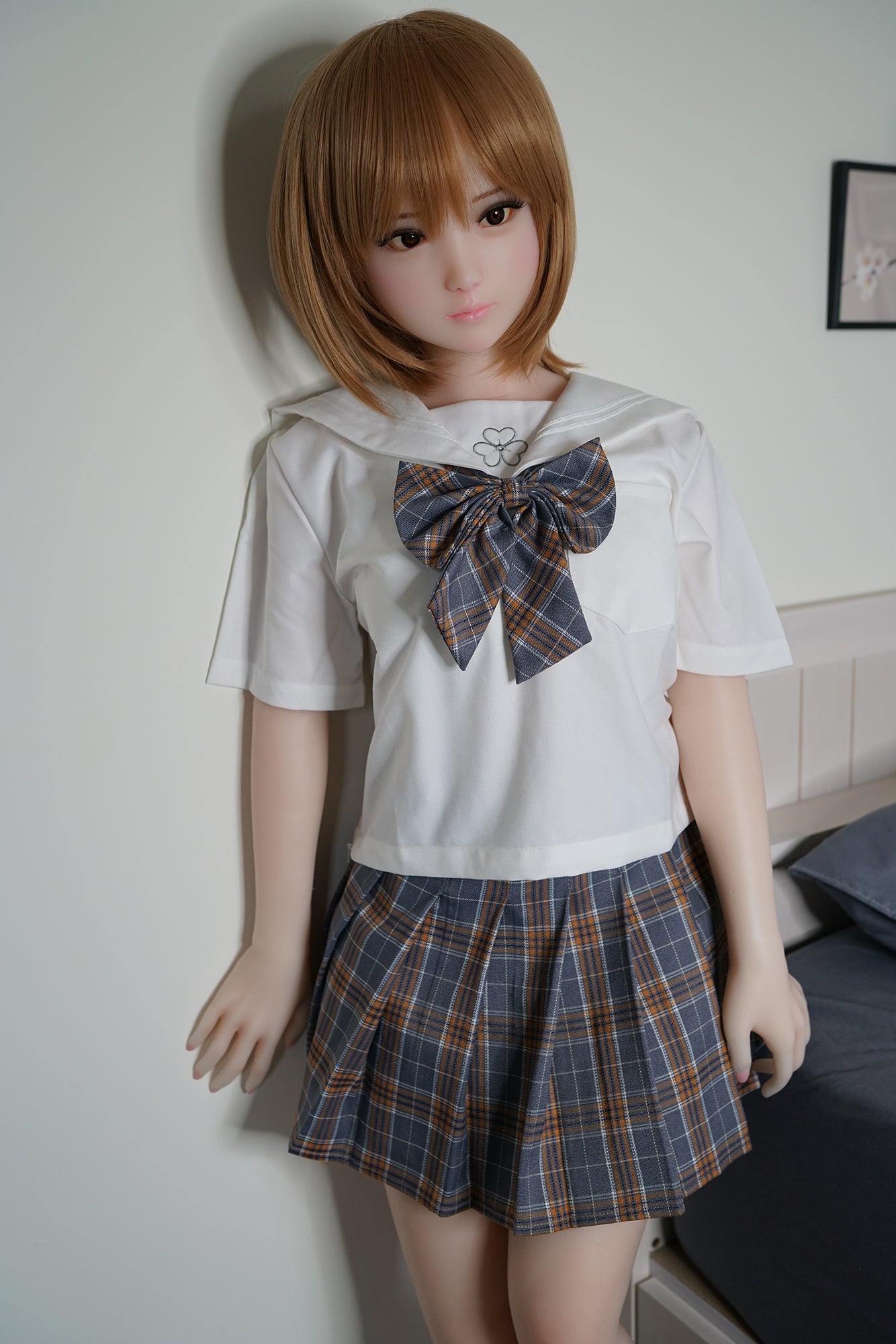 Boneca sexual aika (Piper Doll Silicone A-Cup 130cm) EXPRESS