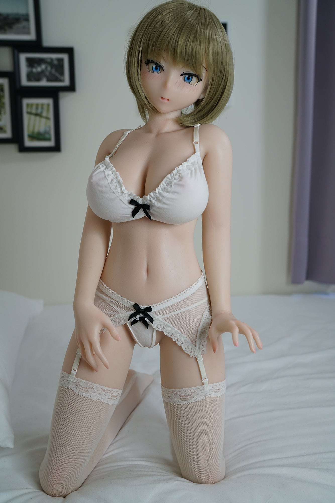 Boneca sexual Akane (Irokebijin 95cm F-Kupa Silicone HSS)