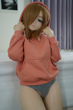 Boneca sexual rico (Irokebijin 95 cm de silicone D-Cup) EXPRESS