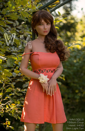 Boneca sexual Astrid (WM-Doll 159cm C-Cup #400 TPE)