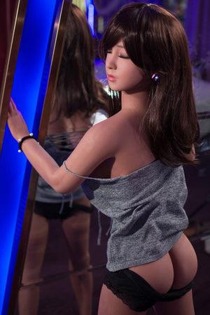 Boneca sexual de Zoe (Aibei Doll 140 cm J-kupa tpe) EXPRESS